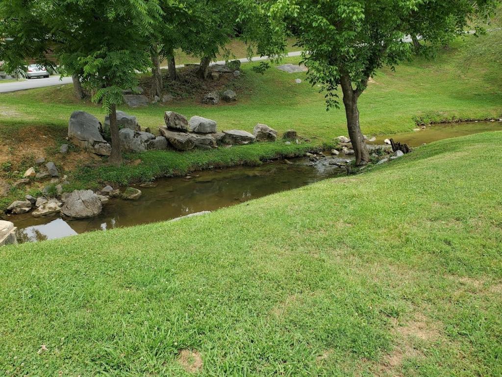 סביירוויל Story Brook: Beautiful True Log Cabin! Close To Dollywood, State Park, And More! מראה חיצוני תמונה